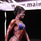 Ericka  Holloway - NPC Mid Atlantic Championships 2012 - #1